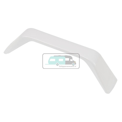 [OCS_1813016B] MPK Rangeergreep Bovenkant 18cm Wit