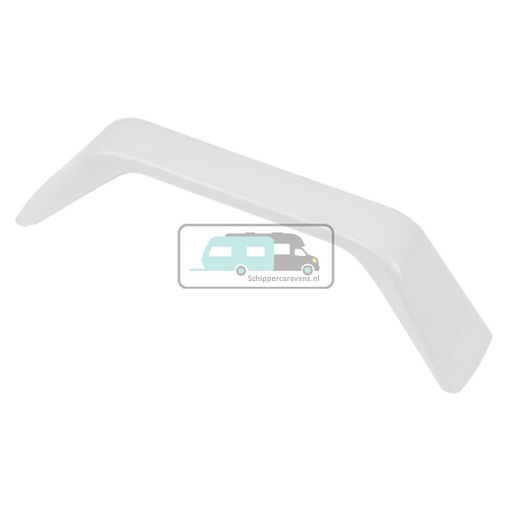 [OCS_A0035492L] MPK Rangeergreep Bovenkant 18cm Wit