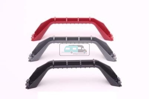 [OCS_A0035494L] MPK Rangeergreep Onderkant 18cm Rood