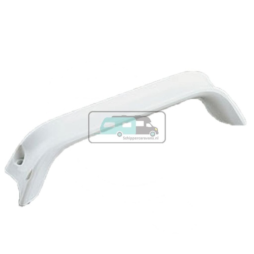 [OCS_A0008272L] Rangeergreep Chantal 18cm Wit