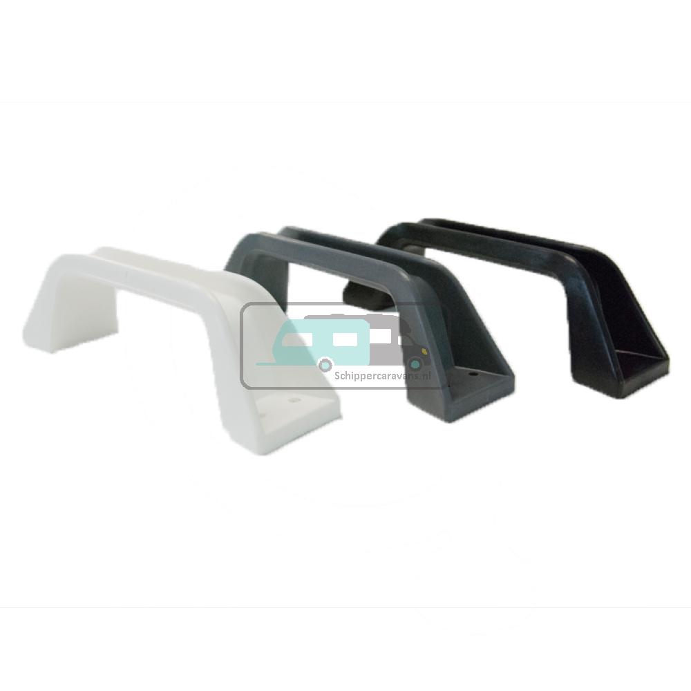 [OCS_A0037276L] Rangeergreep 4-Gaats 15cm Zwart