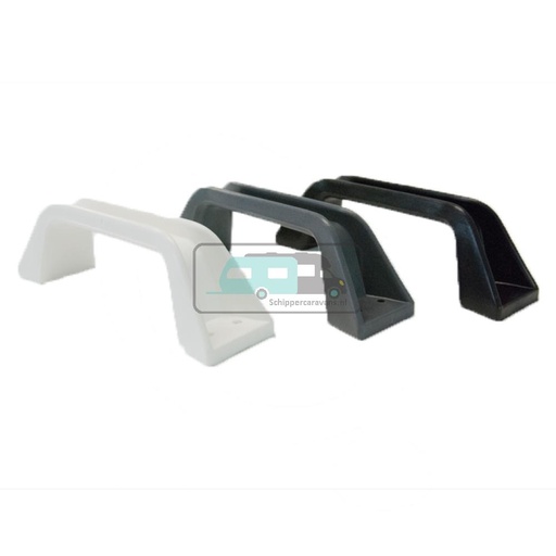 [OCS_A0037274L] Rangeergreep 4-Gaats 15cm Wit