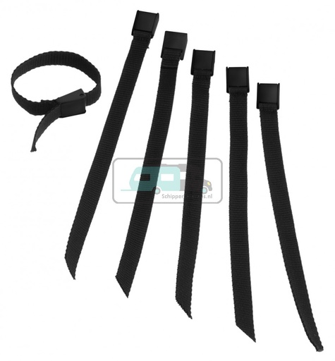 [OCS_1815036] Thule Brake Straps Fietsendrager 6st.