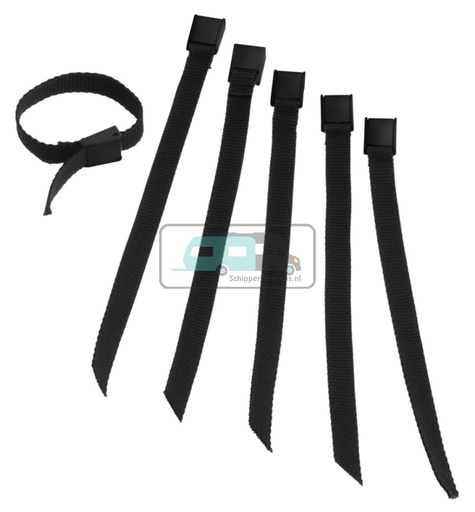 [OCS_A0000582] Thule Brake Straps Fietsendrager 6st.