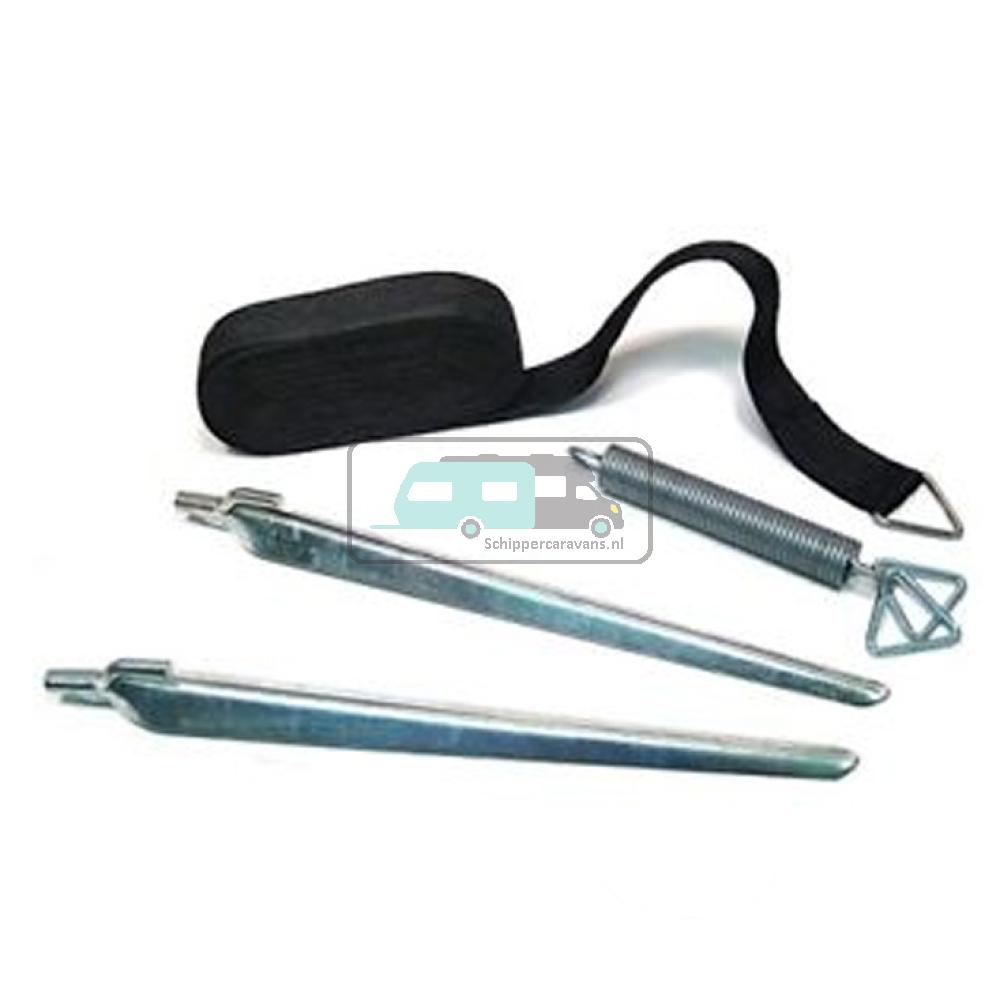 [OCS_A0003966] Fiamma Tie Down Black