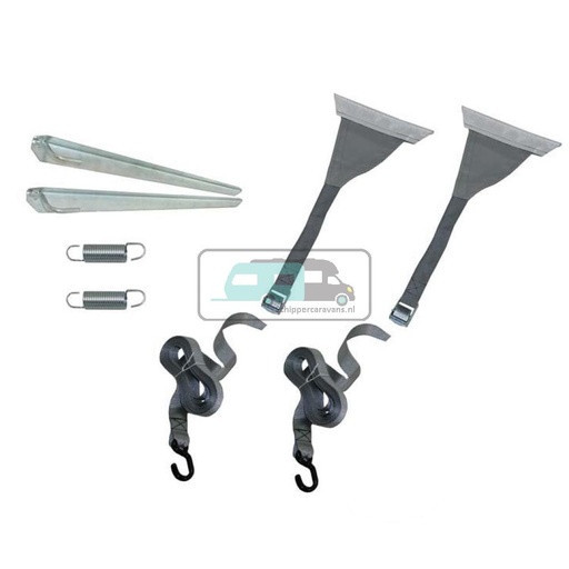 [OCS_A0002381] Thu-Fia Tie Down Stormbandset