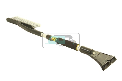 [OCS_1819003] HTD Zijborstel met IJskrabber 85cm