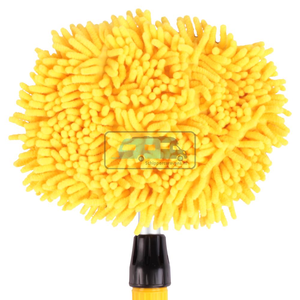 [OCS_A0016247] HTD Telescopische Wasborstel Microvezel 250cm