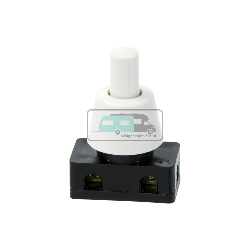 [OCS_A0032242L] Drukschakelaar inbouw 2 st.