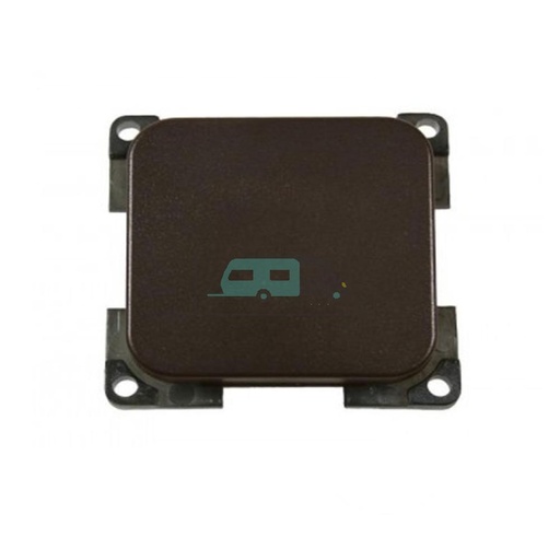 [OCS_A0033656L] Presto Wipschakelaar Enkel Inbouw Bruin S-10.000