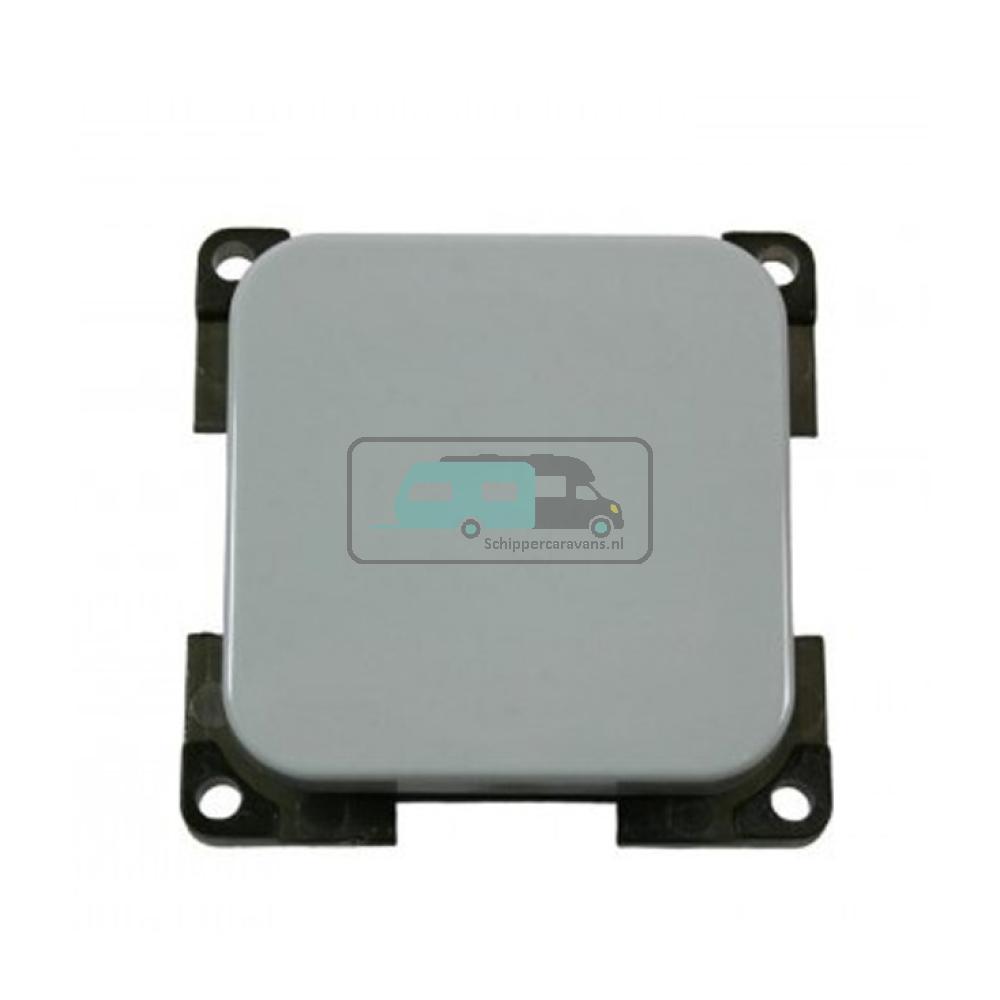 [OCS_A0033659L] Presto Wipschakelaar Enkel Inbouw Grijs S-10.000