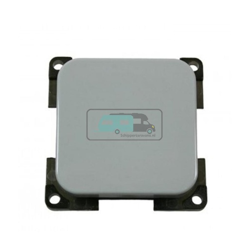 [OCS_A0033659L] Presto Wipschakelaar Enkel Inbouw Grijs S-10.000