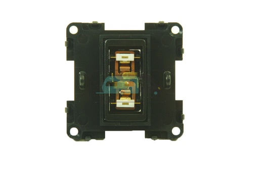 [OCS_1902061B] Presto Schakelmodule Ansor Switch Inbouw S-20.000 Zwart