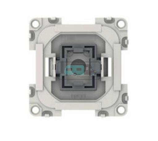 [OCS_A0006828L] Presto Schakelaar Enkel 1-Polig Inbouw S-20.000 Wit