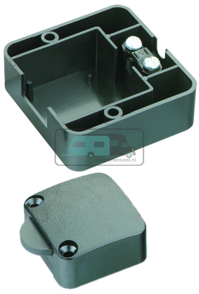 [OCS_A0033495] Kastschakelaar zwart