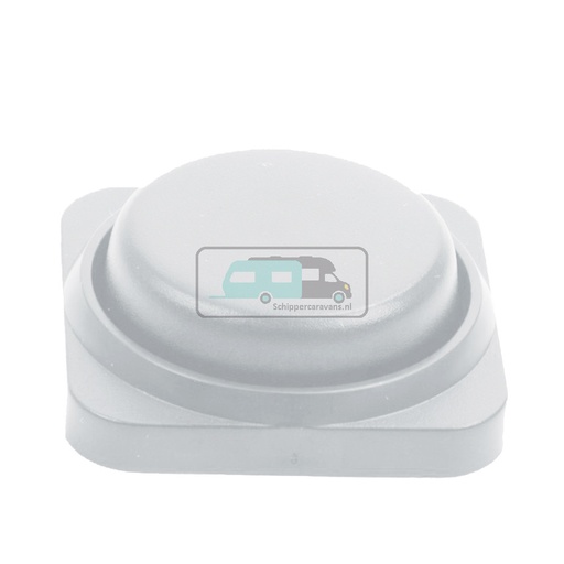 [OCS_1902092B] Presto Afdekking Draaiknop Dimmer LED Grijs S-10.000