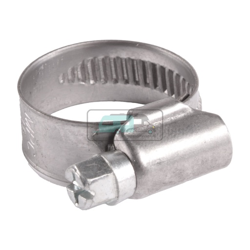 [OCS_1908010B] Slangklem Metaal 25-40mm 2st.