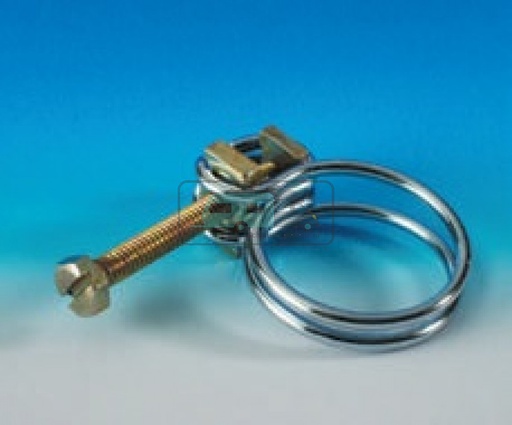[OCS_1908021B] Slangklem Spiraalslang Metaal Ø19mm à 2 stuk