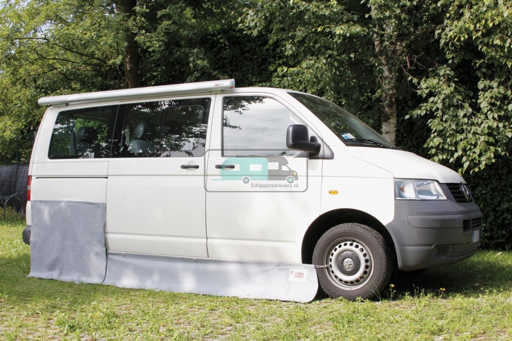 [OCS_A0001230] Fiamma Skirting VW T5