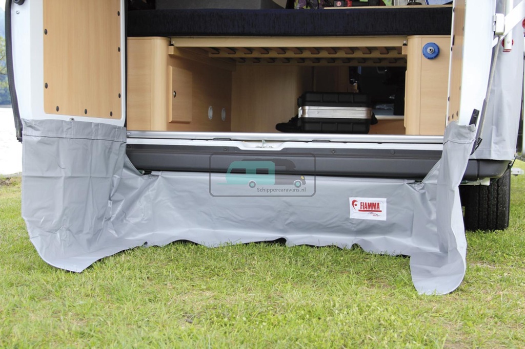 [OCS_A0002220] Fiamma Rear Skirting Ducato