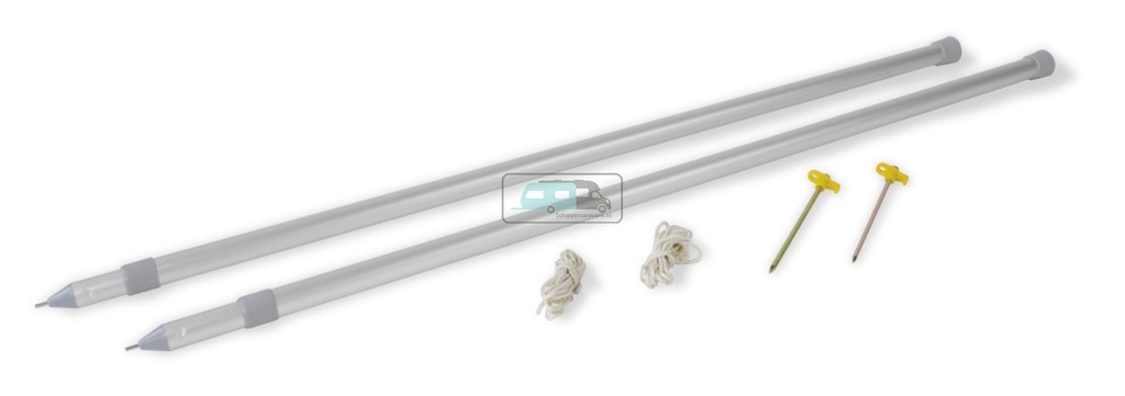 [OCS_A0002222] Fiamma Kit Poles