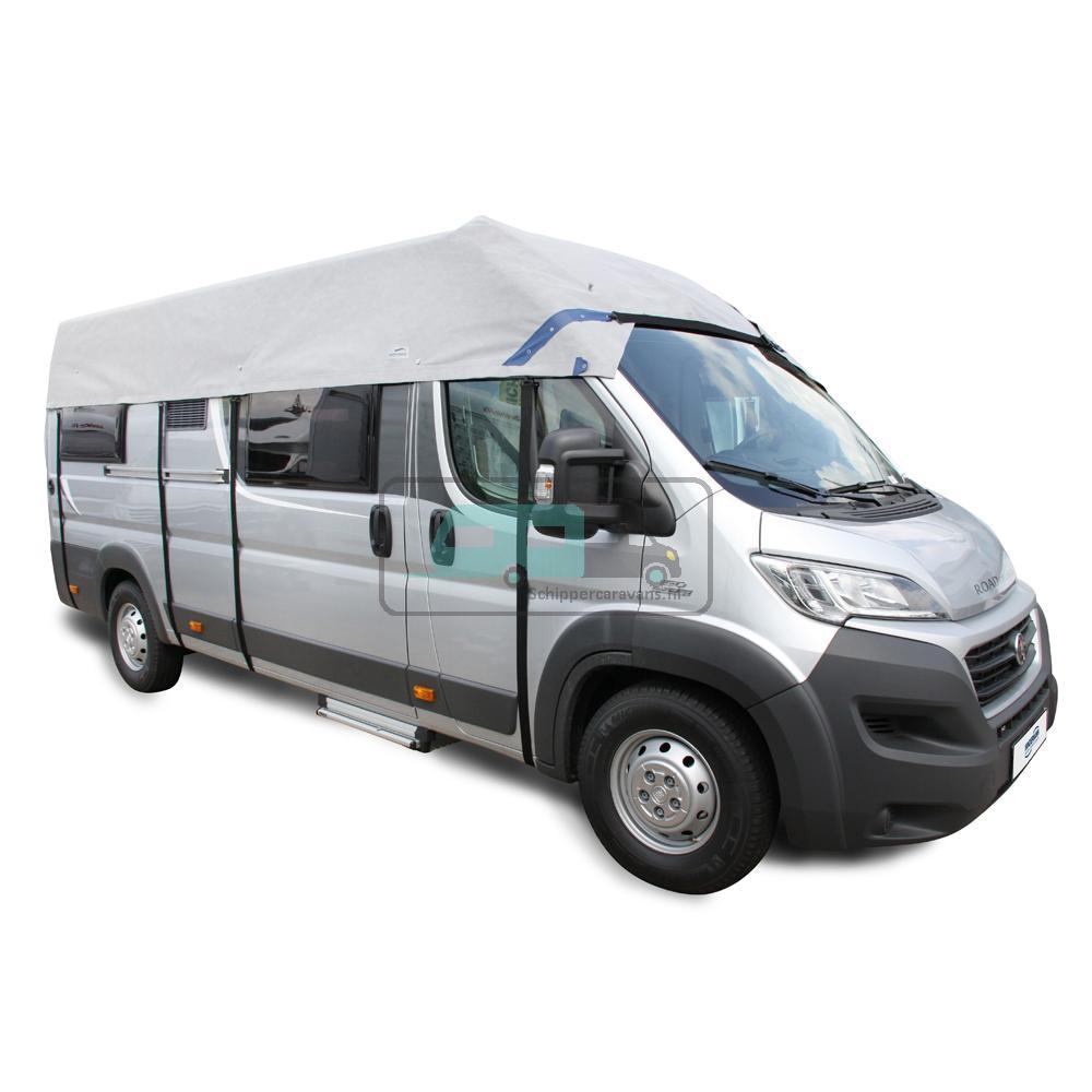 [OCS_A0002500] Hindermann Camperhoes Ducato HD-2 541x450cm