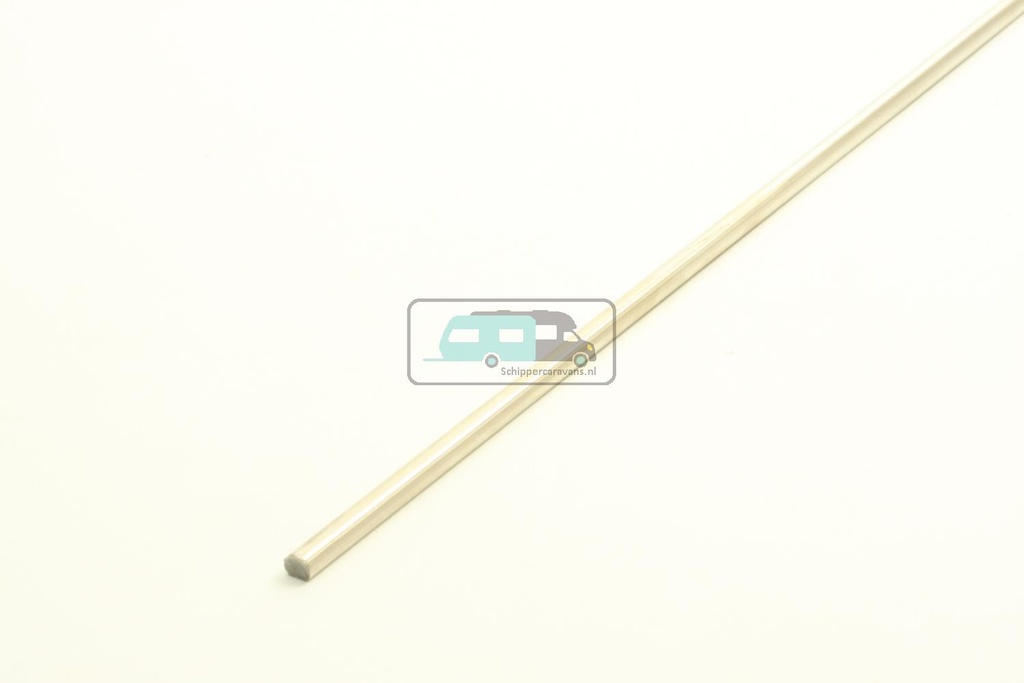 [OCS_A0033358] Spanjoletstang 790mm voor Toiletdeurslot Chroom