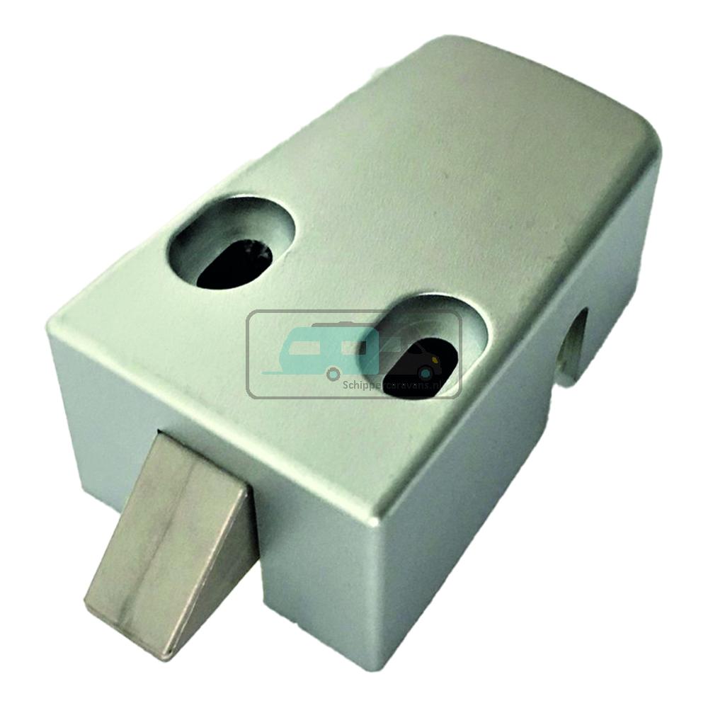 [OCS_A0033356L] Snapper voor Toiletdeurslot Chroom