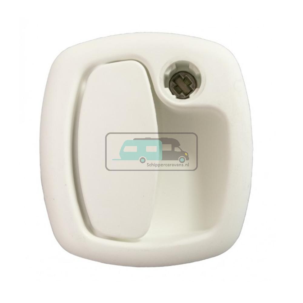 [OCS_A0033526L] Garagedeurslot Smart Wit