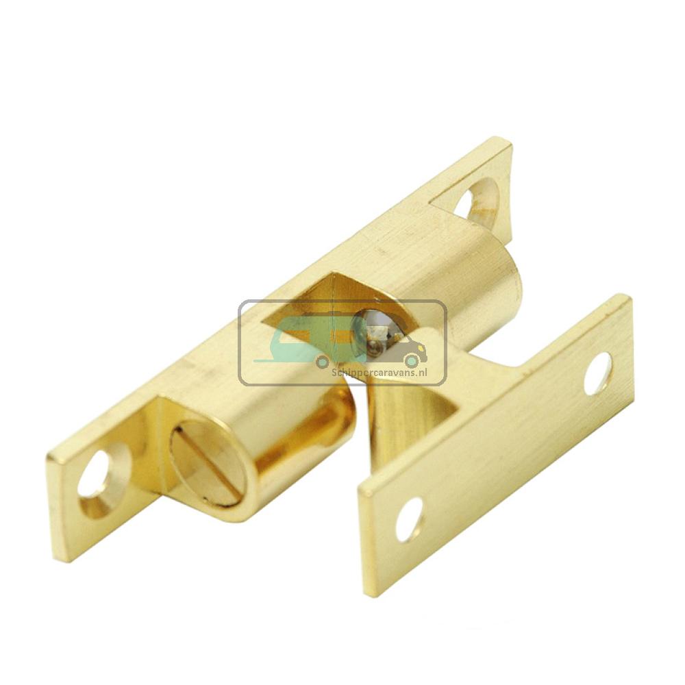 [OCS_A0033303L] Dubbele kogelsnapper metaal 43mm