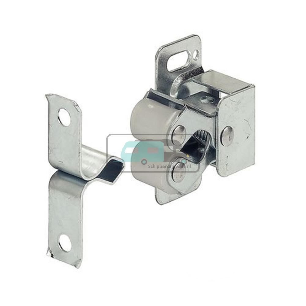 [OCS_A0033354L] Dubbele Snapper Metaal