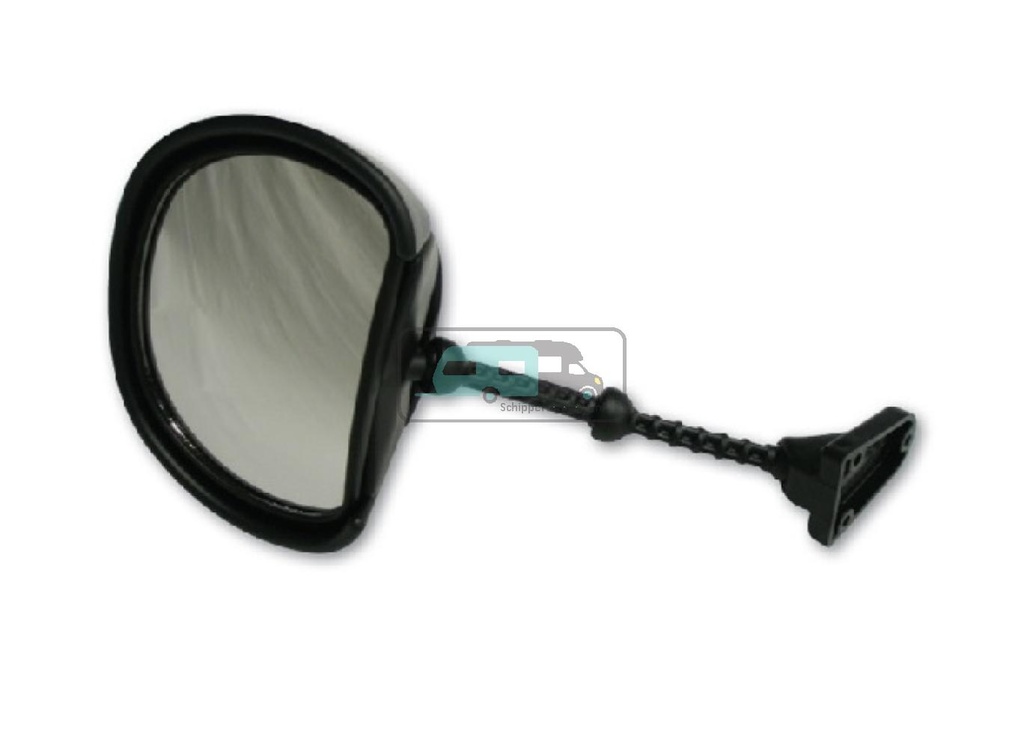 [OCS_A0034608] Milenco Opzetspiegel Vario 360°