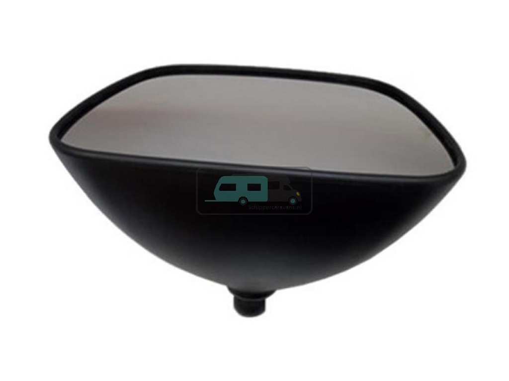 [OCS_A0034609] Milenco Grand vervanginsglas bol spiegel Aero³