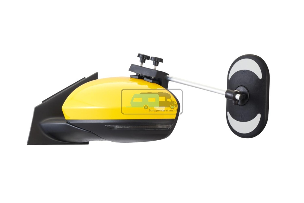 [OCS_A0034427] Emuk Opzetspiegel Universa III Pro Light