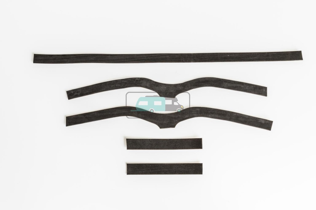 [OCS_A0034312] Emuk Schuimrubber Merkspecifieke Opzetspiegel