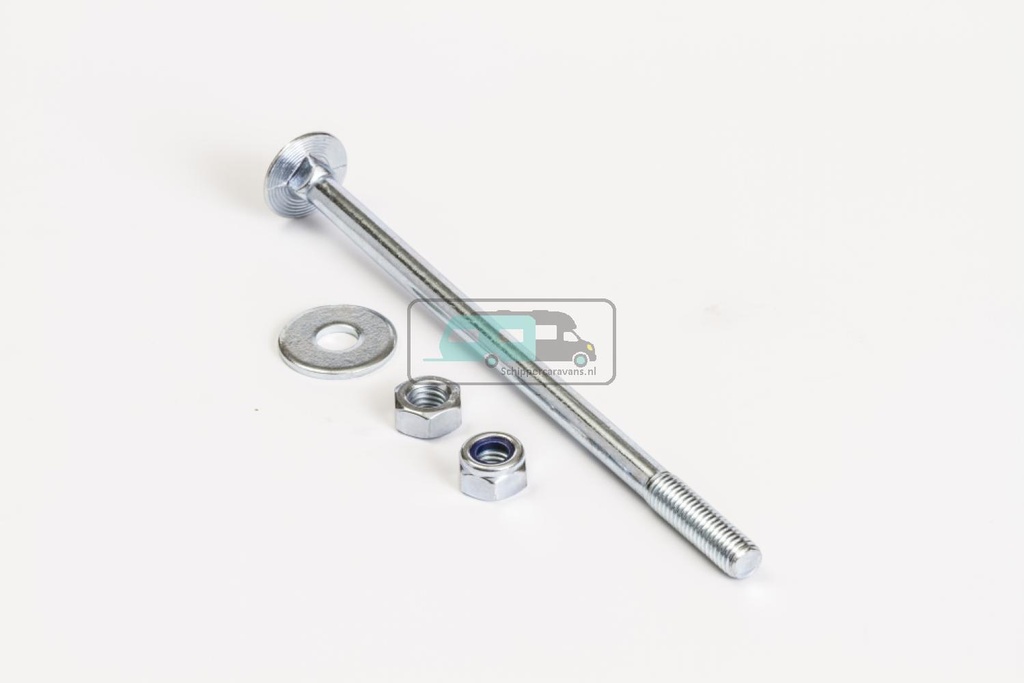 [OCS_A0034295] Emuk Montageset Voor 2 Onderlegschijven