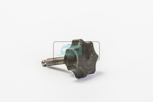 [OCS_1922527] Emuk Draaischroef Zwart