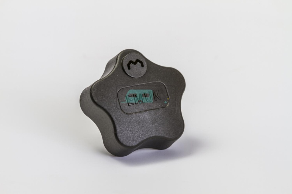 [OCS_A0034305] Emuk Draaiknop Anti-Diefstal