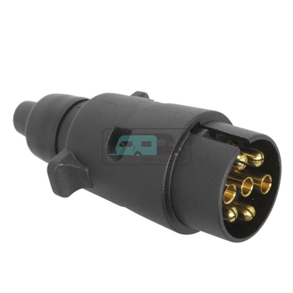 [OCS_A0034810L] Stekker 7-Polig Kunststof