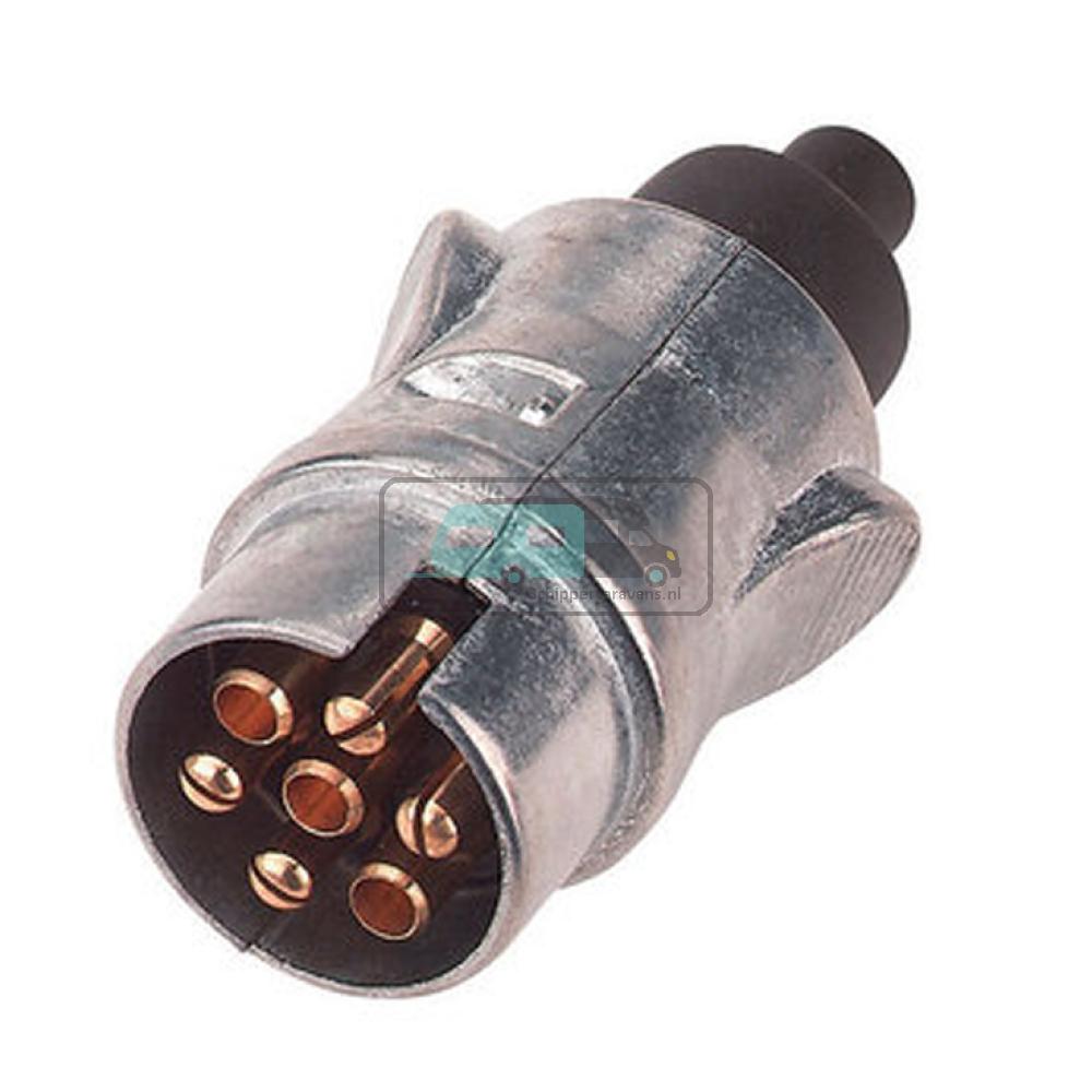 [OCS_A0008121L] Stekker 7-Polig Metaal