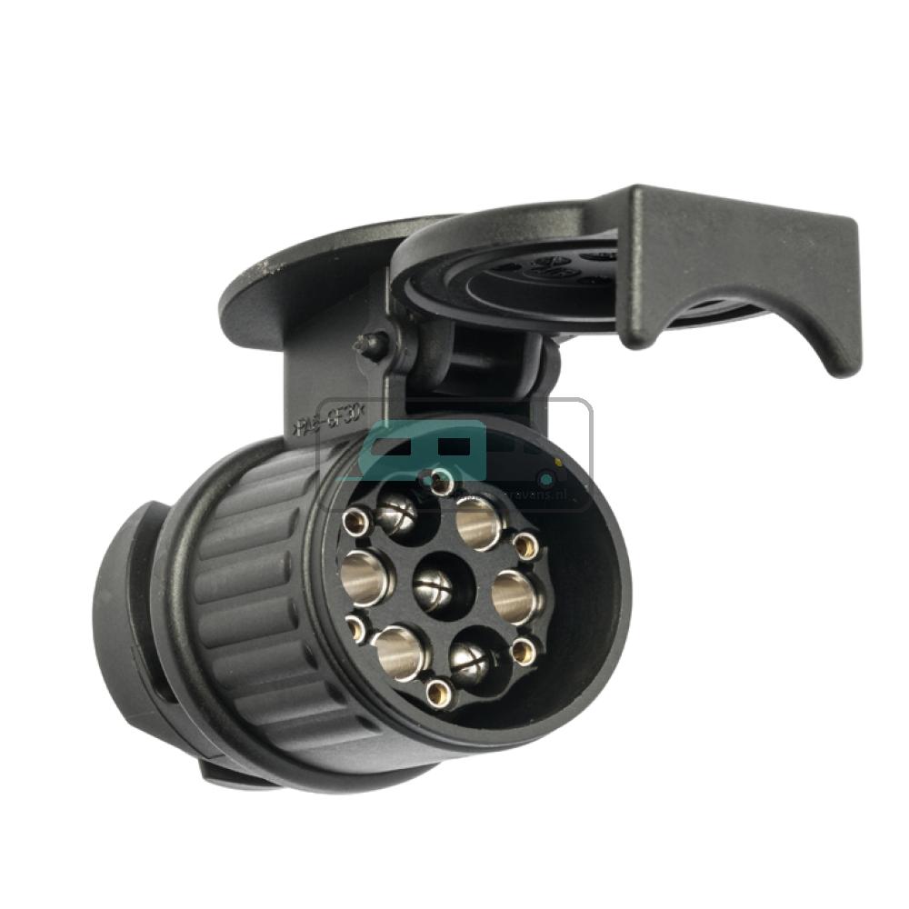 [OCS_A0037333L] Kortadapter 13 Polig >7+6 Stekker West