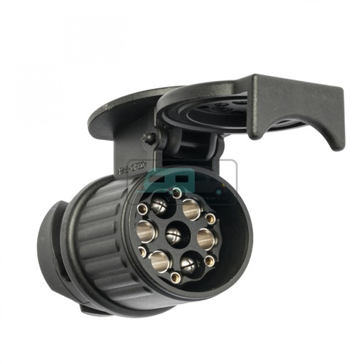 [OCS_1930027B] Kortadapter van 13 polige naar 7 of 7+6 polige