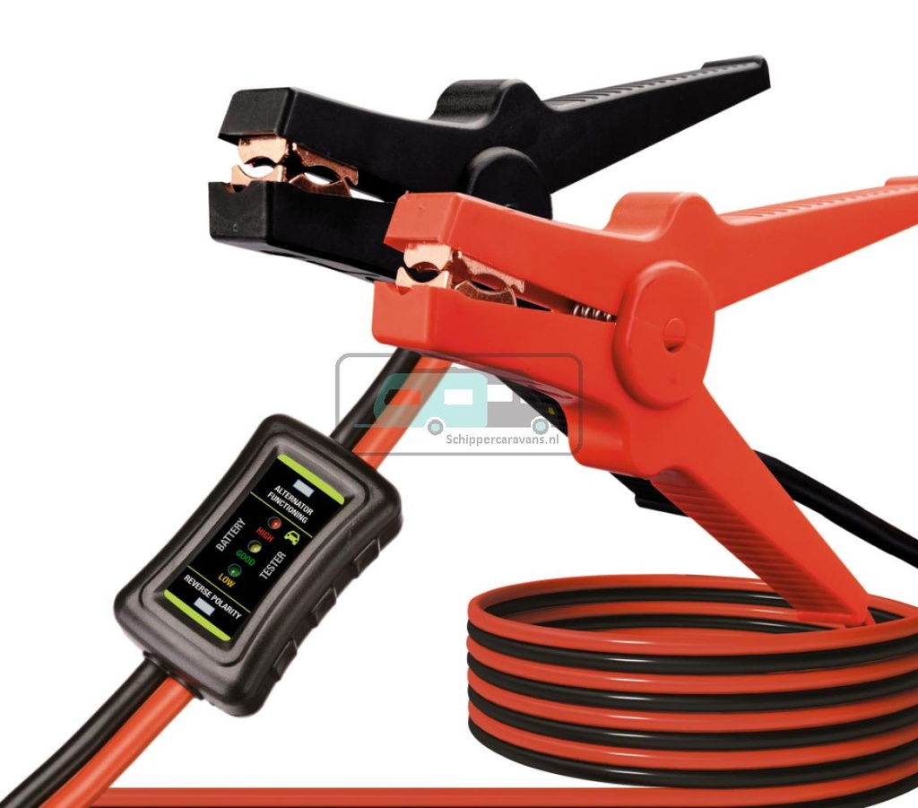 [OCS_A0035604] Enduro Startkabel incl accutester