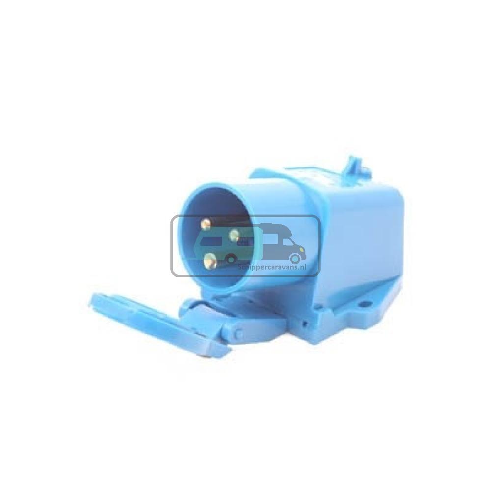 [OCS_A0011015L] Stekker CEE Opbouw Male