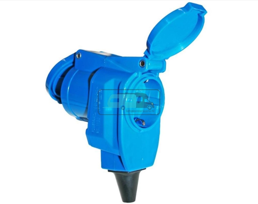 [OCS_A0035904L] Vechline Winkelkoppeling CEE