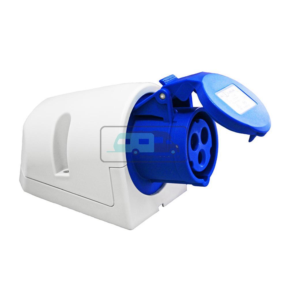 [OCS_A0034675] Stekker CEE Opbouw Female