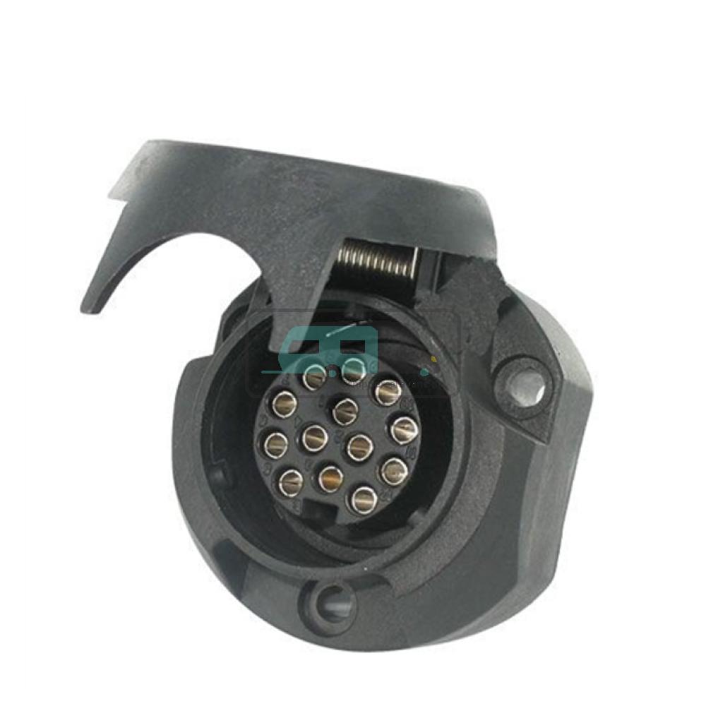 [OCS_A0035016L] Hella Stekkerdoos 13-Polig met Mistlicht Aansluiting