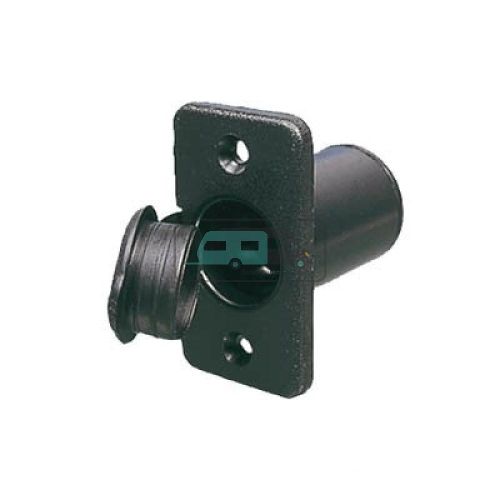 [OCS_A0008225L] Stekkerdoos 12V inbouw + deksel uni