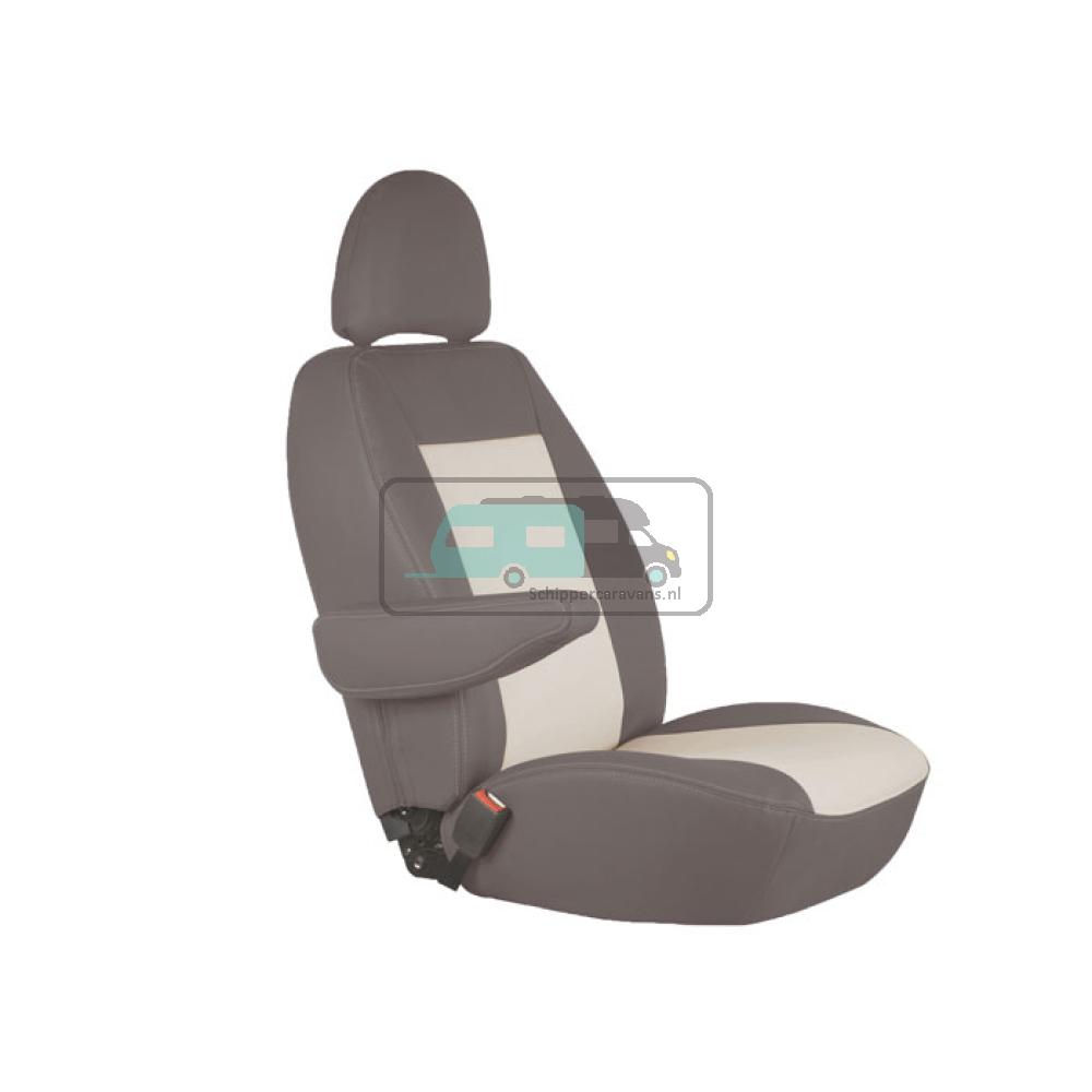 [OCS_A0001926] ViaMondo Stoelhoezen Transit 2000-2013 Taupe