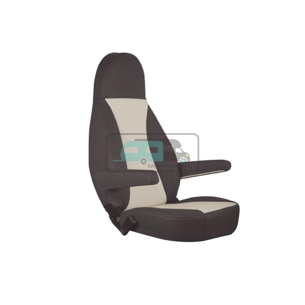 [OCS_A0001929] ViaMondo Stoelhoezen Ducato X244 2006-2014 Grijs